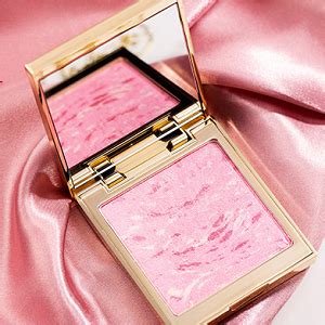 Catkin Makeup Powder Blush Cheek Color Coral Pink Peach High Definition