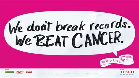 Race For Life Returns For 2019 With A New Campaign By Anomaly