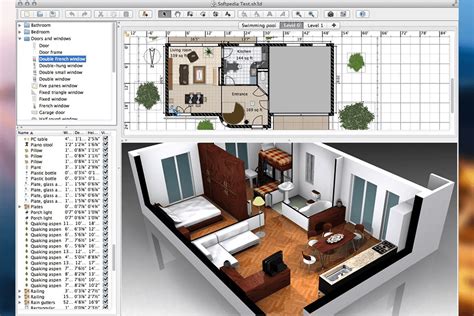 Free 3d Furniture Design Software Home Interior Design