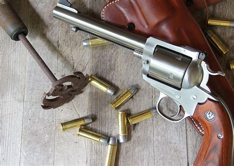 Ruger Super Blackhawk Bisley In 454 Casull Is All The Sidekick You Need