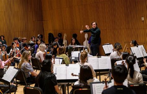 youth symphony vies for a grammy with debut album