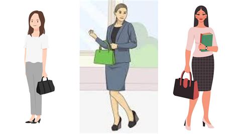 dressing for success a step by step guide to women s job interview attire by subhajit