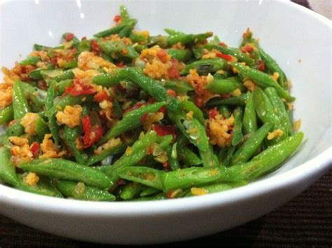 Lihat juga resep sayur lodeh kluwih enak lainnya. Masak Makan: Kacang Panjang Berlada