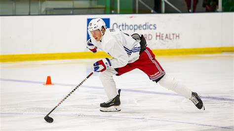 By new york rangers @nyrangers / nyrangers.com. NY Rangers prospect report: Lauri Pajuniemi and Nils ...