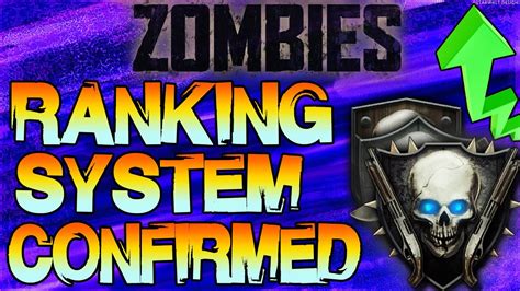 How To Rank Up In Black Ops 2 Zombies Official Cod Black Ops 2