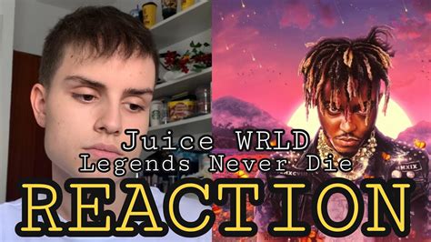 This is the translation of the word juice to over 100 other languages. Juice WRLD - Legends Never Die (REACTION IN SPANISH ...