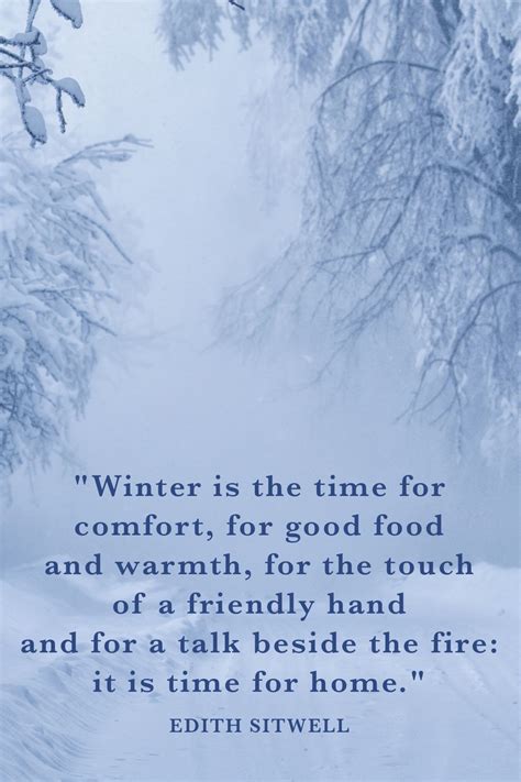 43 Best Winter Quotes Snow Quotes And Sayings You Ll Love