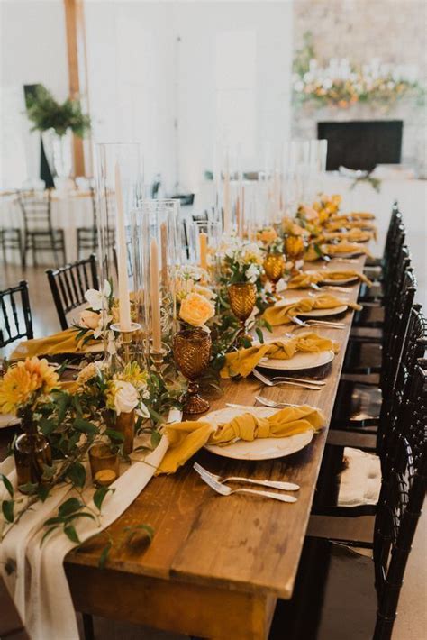 65 Amazing Fall Wedding Table Decor Ideas Weddingomania