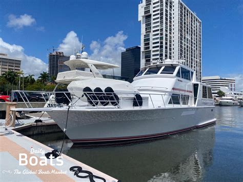 1998 Viking 54 Sport Yacht For Sale View Price Photos And Buy 1998