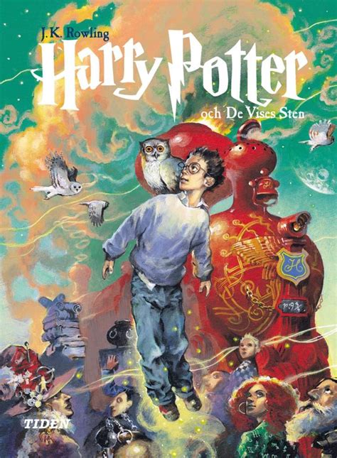 The Best Harry Potter Covers From Around The World