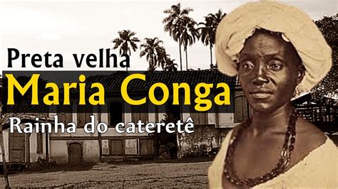 O Que A Vovó Maria Conga Gosta De Beber