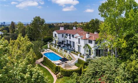 Top 6 Celebrity Homes In Bel Air And Beverly Hills In 2021 Emlii