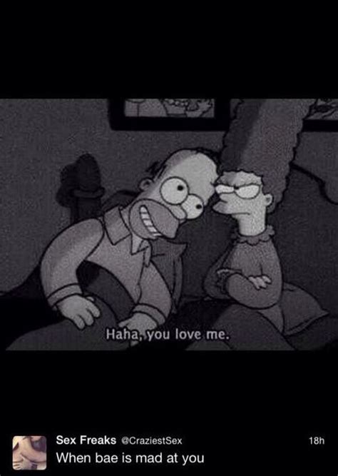 You Love Me Meme Homer