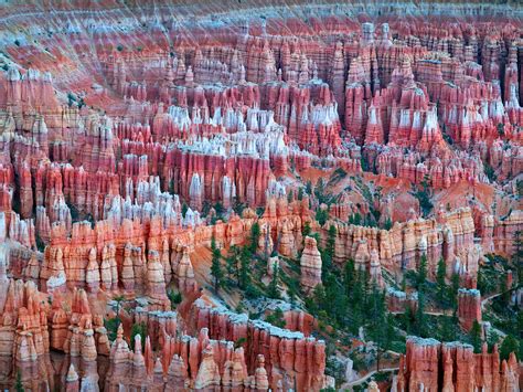 The Strangest Places On Earth Are Also The Most Sublime Photos