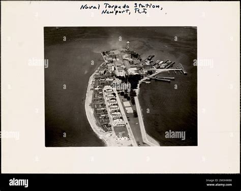 Naval Torpedo Station Newport Ri Naval Yards And Naval Stations