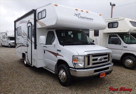 Coachmen Freelander 19cb Rvs For Sale