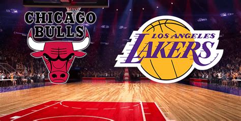 Links will appear around 30 mins prior to game start. Chicago Bulls vs Los Angeles Lakers - Free NBA Pick for ...