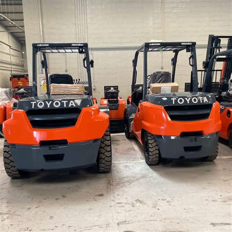 Toyota Forklifts Toyota Material Handling Tmh Forklift Dealer In