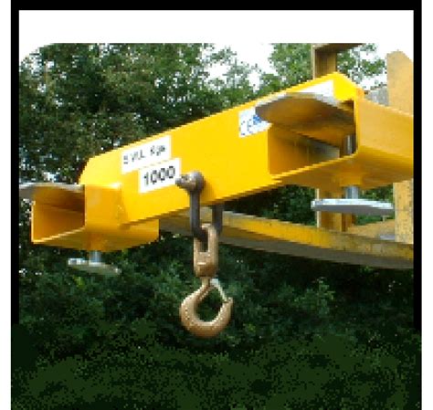 Forklift Hook Attachment Buy Forklift Accessories Lifting Gear Direct