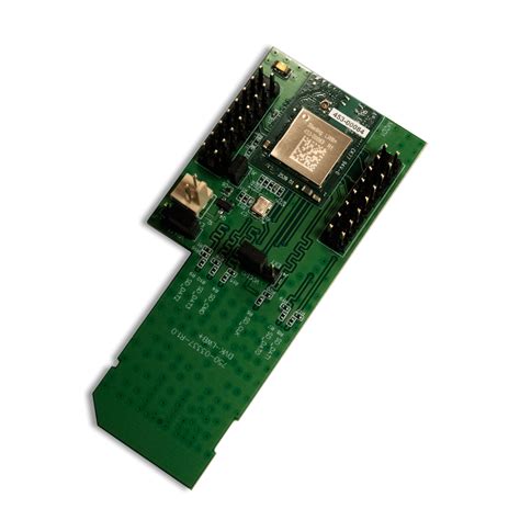 Sterling™ Lwb Wifi 4 And Bluetooth 52 Modules Laird Connectivity