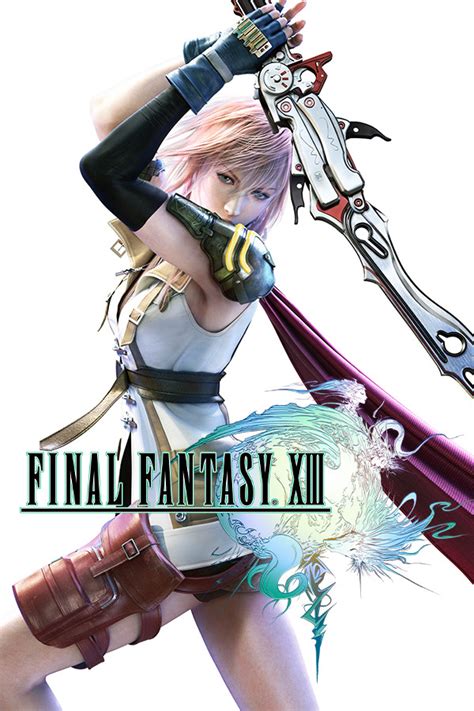Final Fantasy Xiii Details Launchbox Games Database