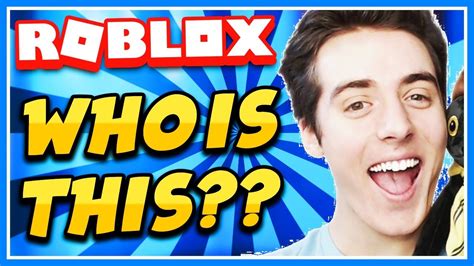 Can You Guess The Youtuber Roblox Guess The Youtubers Challenge