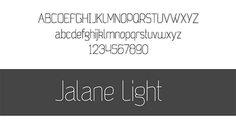 40 Free Fonts For Flat Design Hongkiat