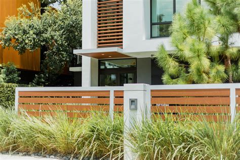 See reviews, photos, directions, phone numbers and more for all fence design locations in miami gardens, fl. The new Miami style. Horizontal wood or aluminum are all ...