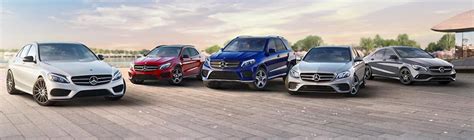 What Are The Different Classes Of Mercedes Benz Mercedes Benz Of Omaha