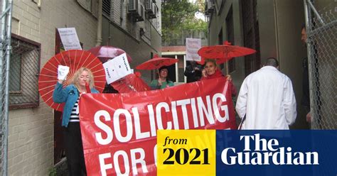 Bill Decriminalising Sex Work To Be Tabled In Victorian Parliament By