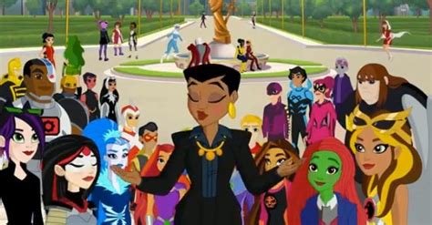 The Dc Super Hero Girls Are Coming To Cartoon Network And