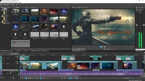 The vegas range of creative software is all you need for fast, professional and efficient video production, and brings a whole new level of creative freedom to your editing and postproduction. MAGIX VEGAS Pro 18.0 Free Download - ALL PC World
