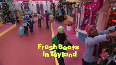 Fresh Beats In Toylandgallery The Fresh Beat Band Wiki Fandom