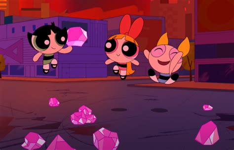 Report The Cw To Rework The Powerpuff Girls Live Action Series