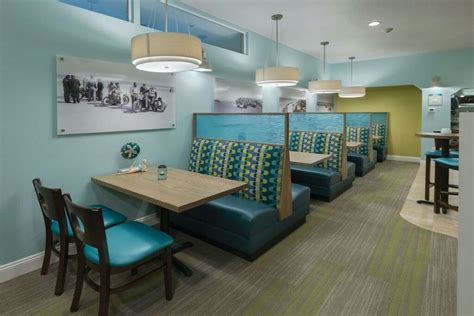Beachside Café Restaurant Interior Design Sena Hospitality Design