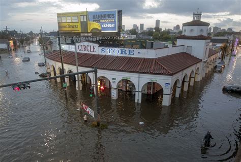 New Orleans On Edge As City Scrambles To Fix Pumping
