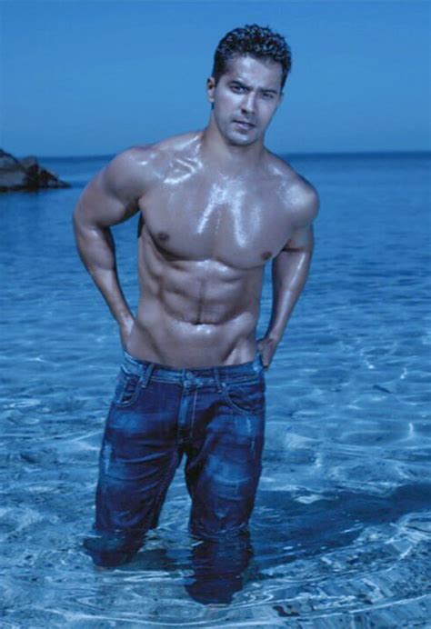 Monday Motivation 10 Insanely Hot Shirtless Pics Of Varun Dhawan Which Will Get You Through