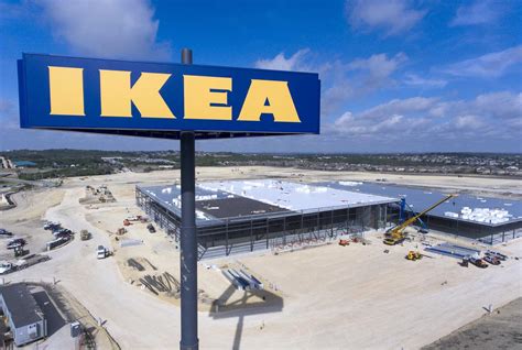 Ikea Having Tons Of Giveaways At Grand Opening In Live Oak