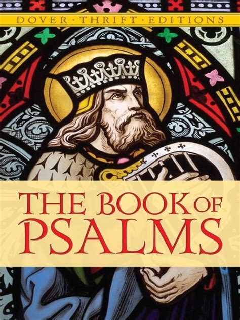 The Book Of Psalms Book Of Psalms Books Of The Bible Psalms