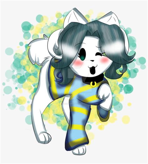 Temmie Wallpaper Temmie Undertale Human Transparent Png 894x894