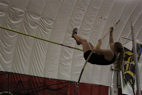 Take A Risk Give Pole Vaulting A Try Hawk Eye
