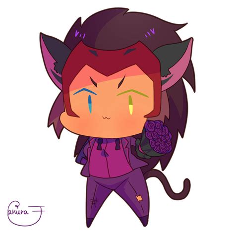 Chibi Catia By Akura7 On Deviantart