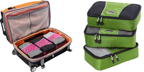 Ebags Packing Cubes Keep You Organized For Just 20 On Amazon 9to5toys