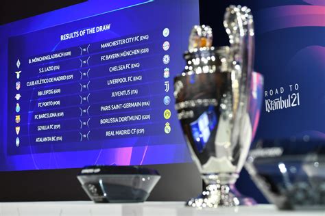 We will be covering and reacting to the live draw for the 2020/21 uefa champions league group stage, with four english teams set to realise their fate.get. Barca to face PSG in Champions League last 16 | Sports ...