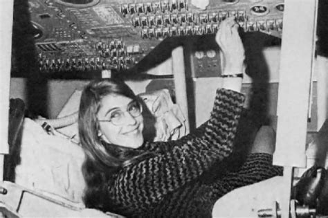 Meet Margaret Hamilton The Scientist Who Gave Us Software Engineering