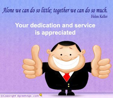 Send appreciation message to your friends, employee teachers, loved one, boss. employee appreciation quotes and sayings | Your attitude ...