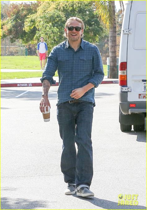 View credits, reviews, tracks and shop for the 1966 vinyl release of byrdland on discogs. Charlie Hunnam Flashes His Gorgeous Smile on a Coffee Run ...