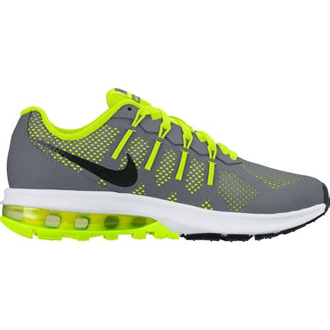 Going the distance (long or short) is the number one priority when reebok designs running shoes. NIKE Big Boys' Grade School Air Max Dynasty Running Shoes - Bob's Stores