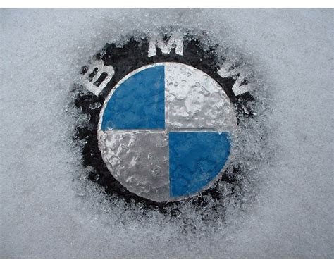 Bmw Ice Logo Hd Wallpaper 9to5 Car Wallpapers