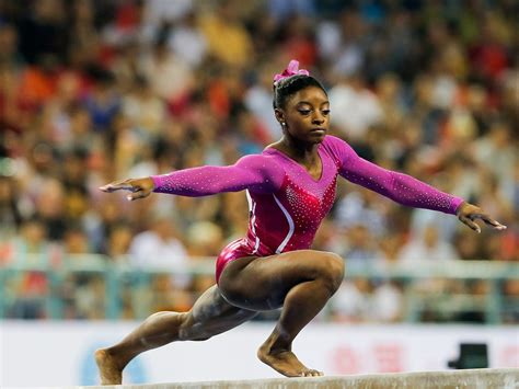 Simone arianne biles (born march 14, 1997) is an american artistic gymnast. Athletes who are going to take over the world - Business ...